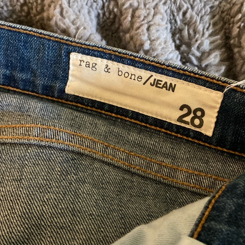 Rag & Bone jeans